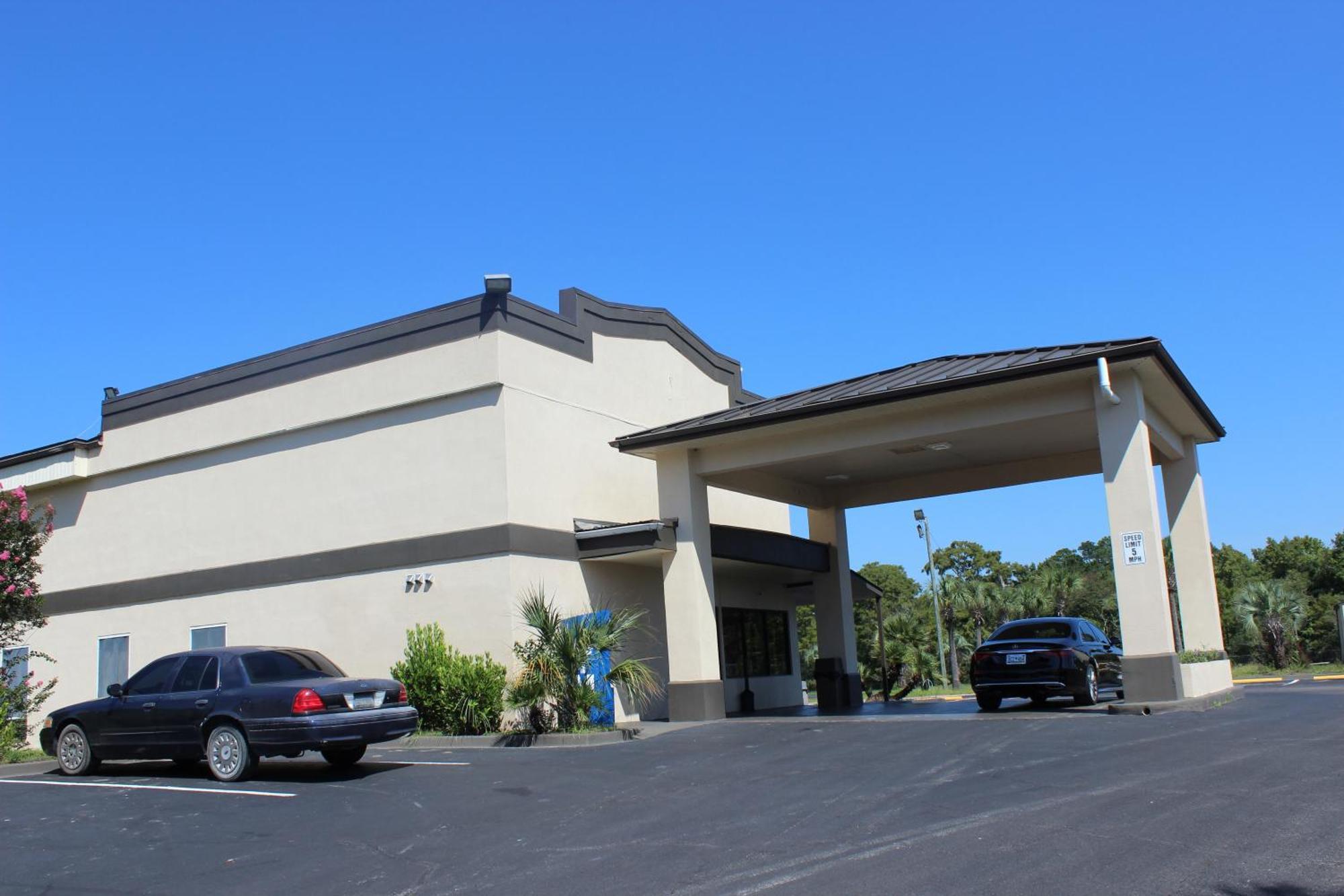 Riverfront Inn Conway Exterior foto