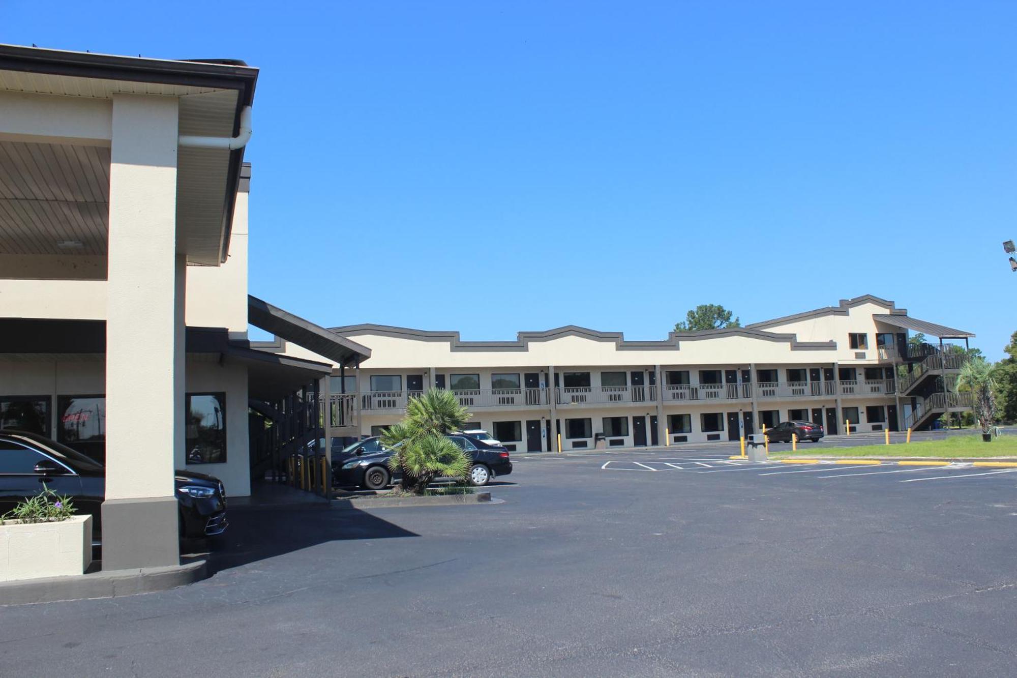 Riverfront Inn Conway Exterior foto